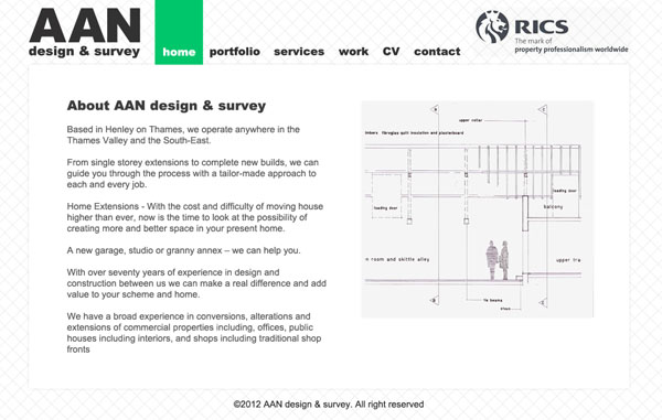 AAN Design And Survey